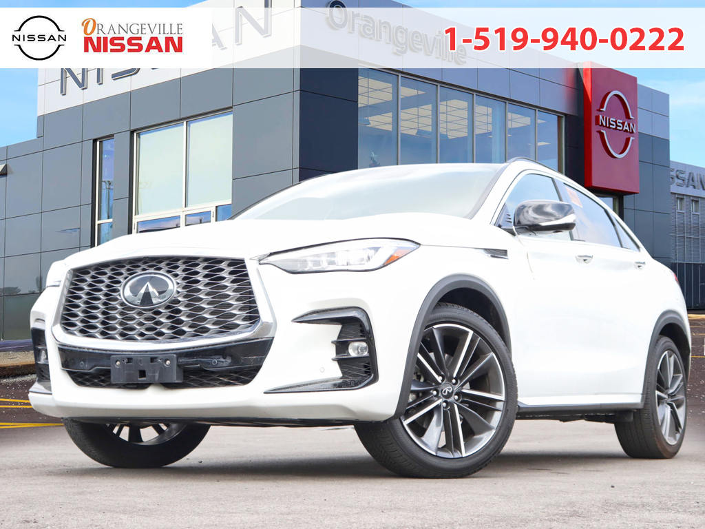 INFINITI QX55 Sensory AWD 2024
