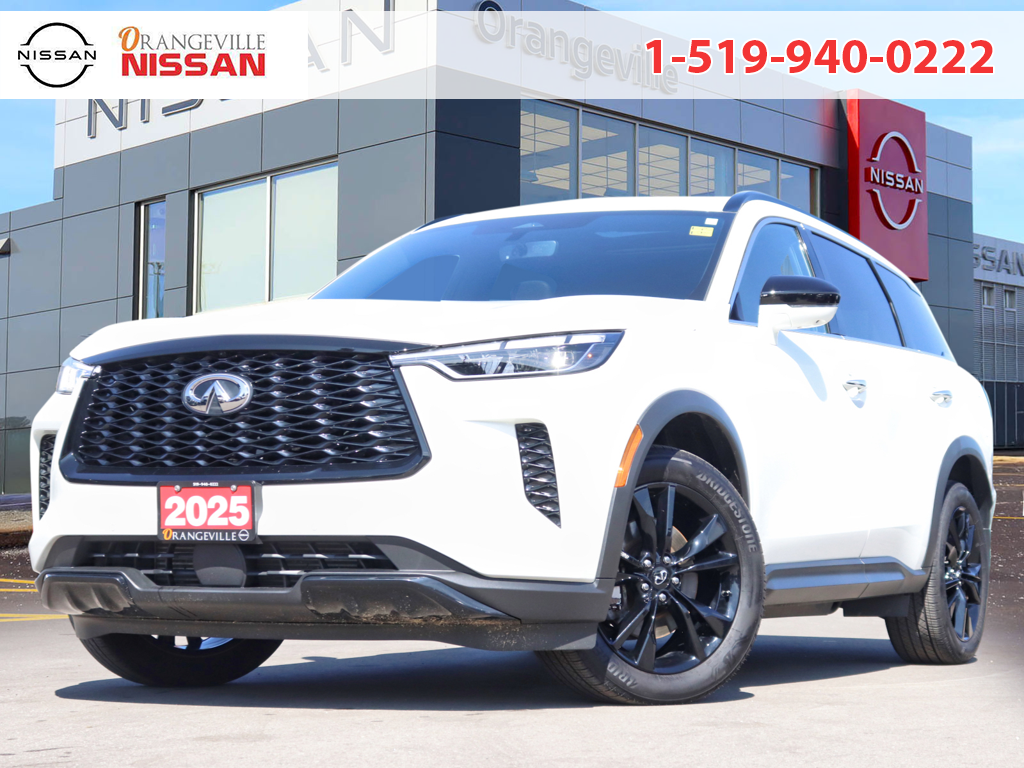 INFINITI QX60 Luxe AWD 2025