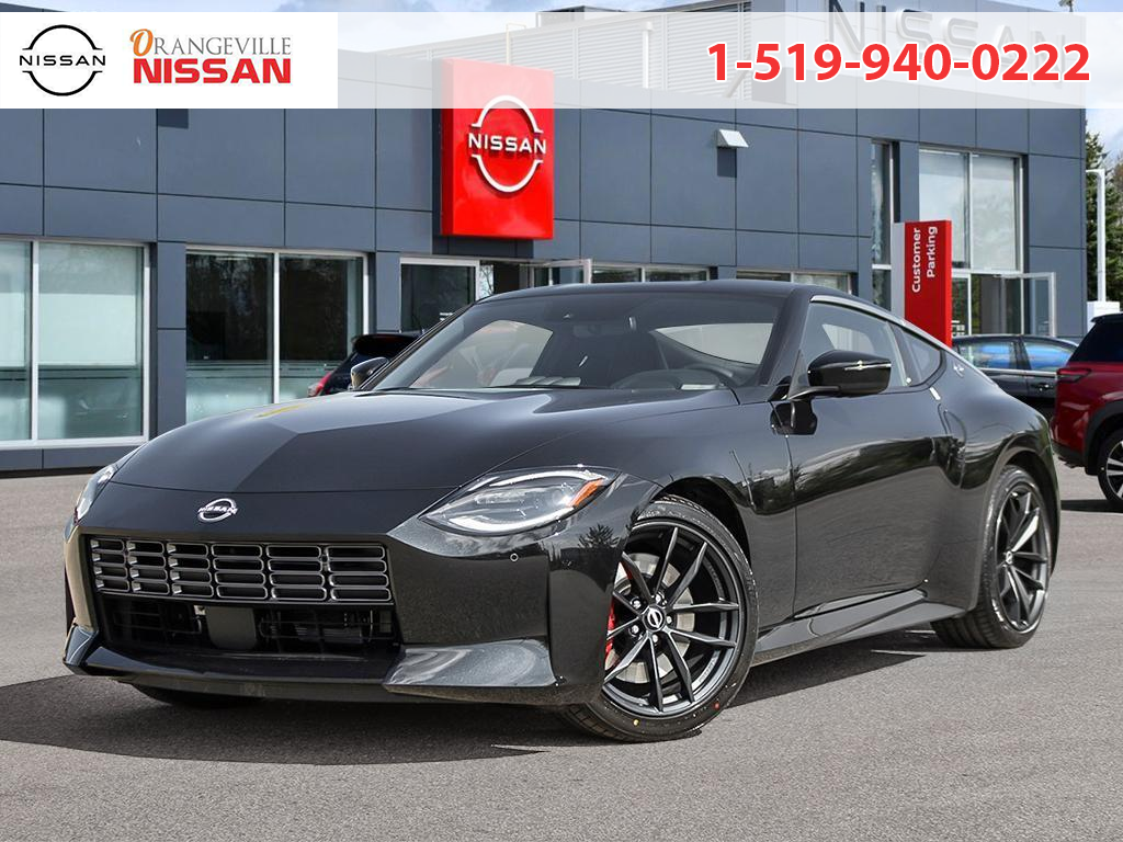 2024 Nissan Z Performance RWD
