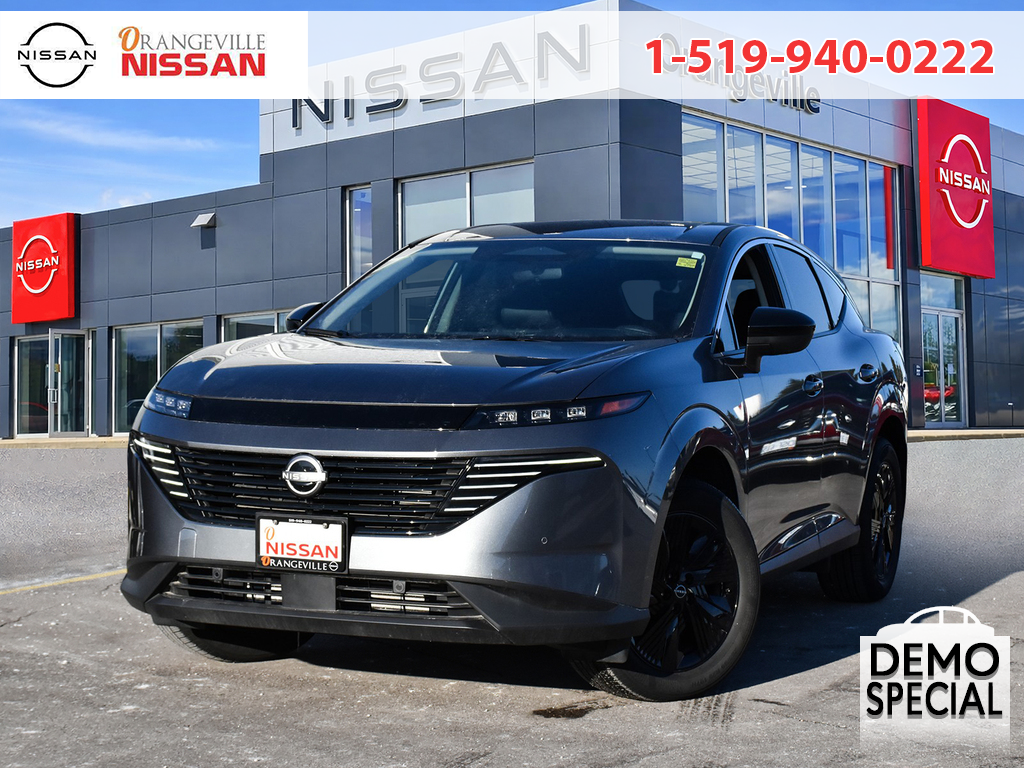 Nissan Murano SV AWD 2025