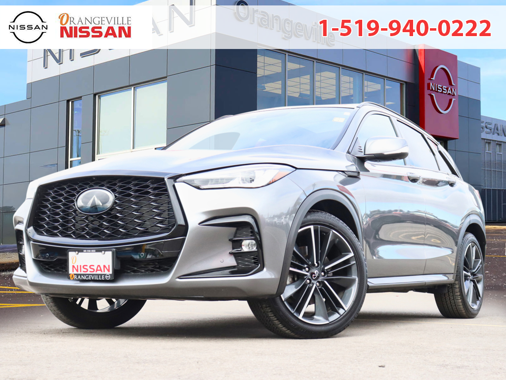 INFINITI QX50 Sport AWD 2025