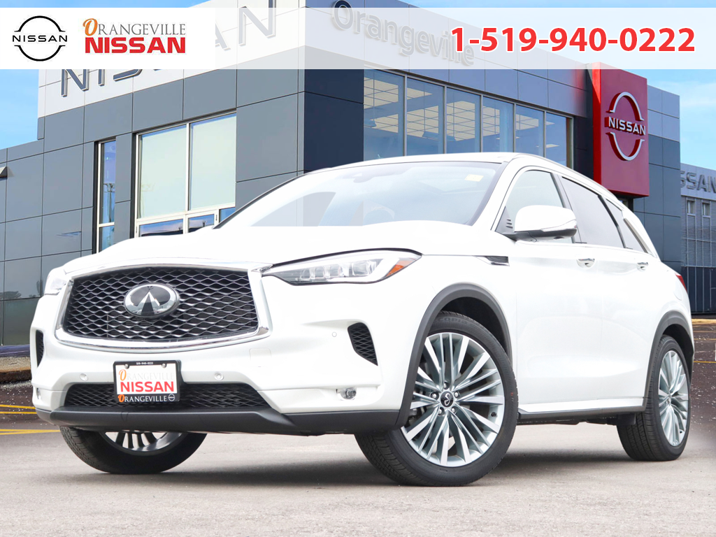 INFINITI QX50 Sensory AWD