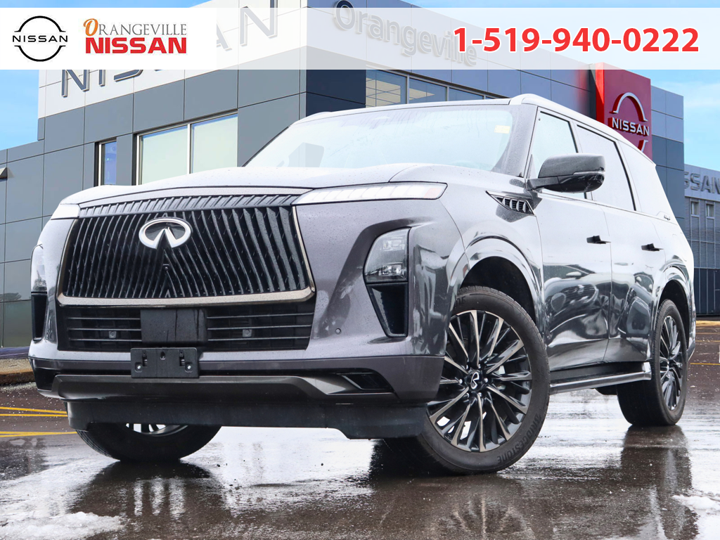 INFINITI QX80 Autograph 4WD