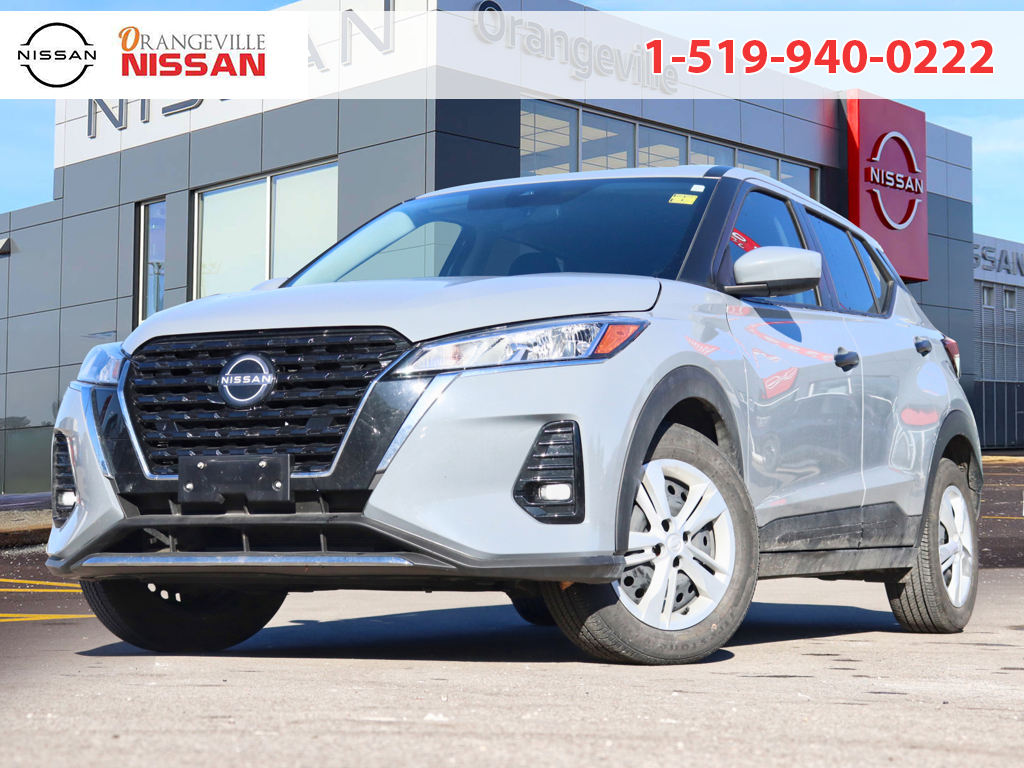 2025 Nissan Kicks Play S FWD