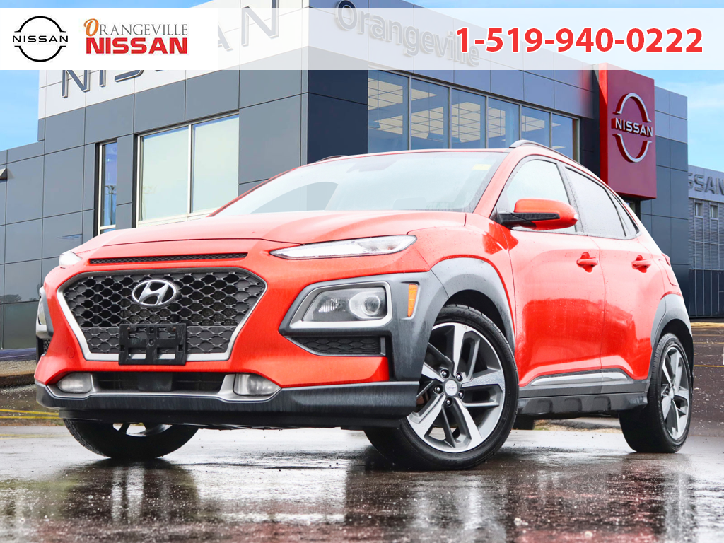 Hyundai Kona Ultimate AWD