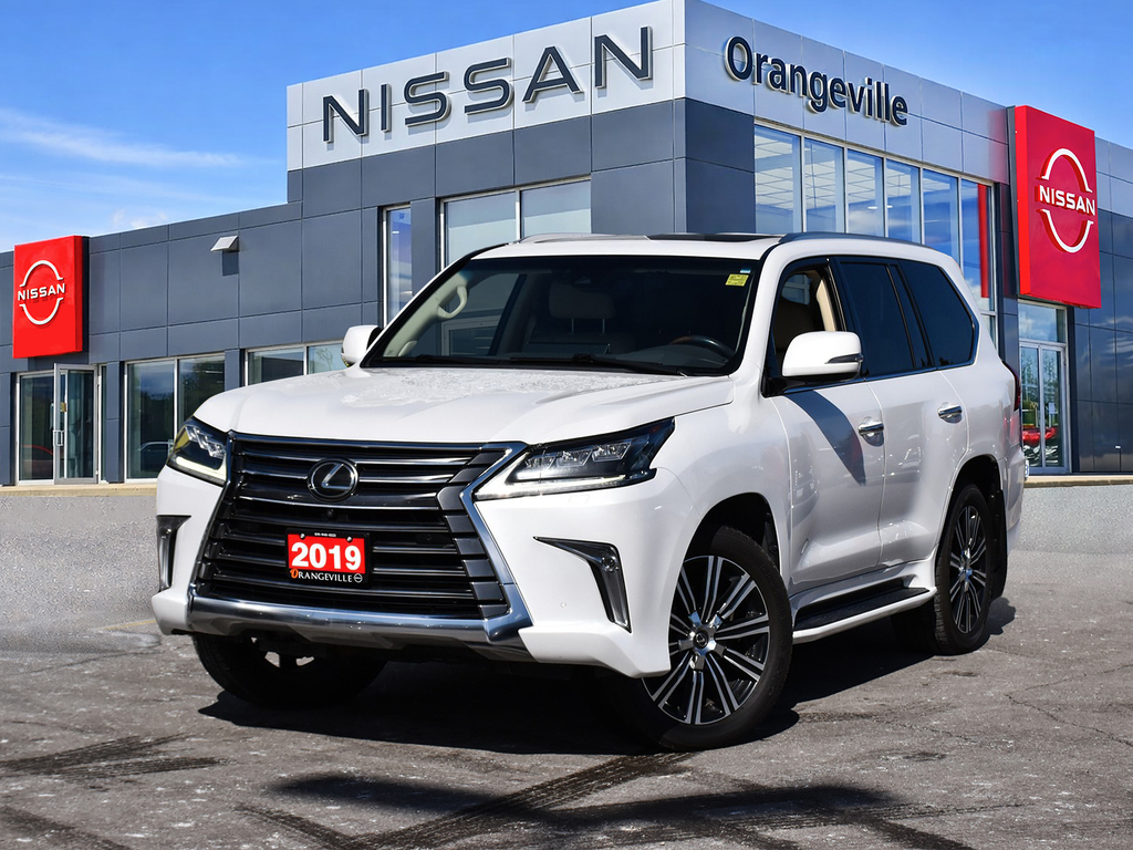 2019 Lexus LX