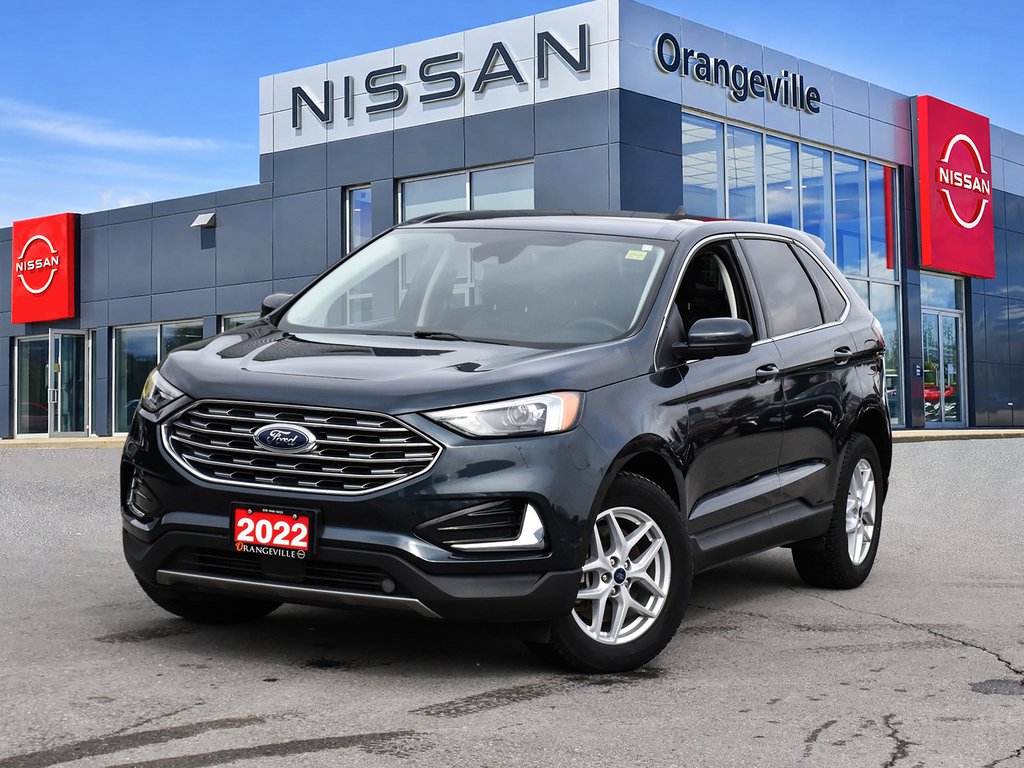 2022 Ford Edge SEL AWD