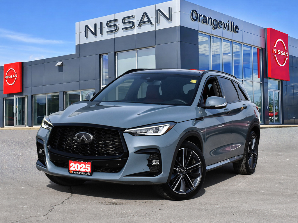INFINITI QX50 Sport AWD 2025