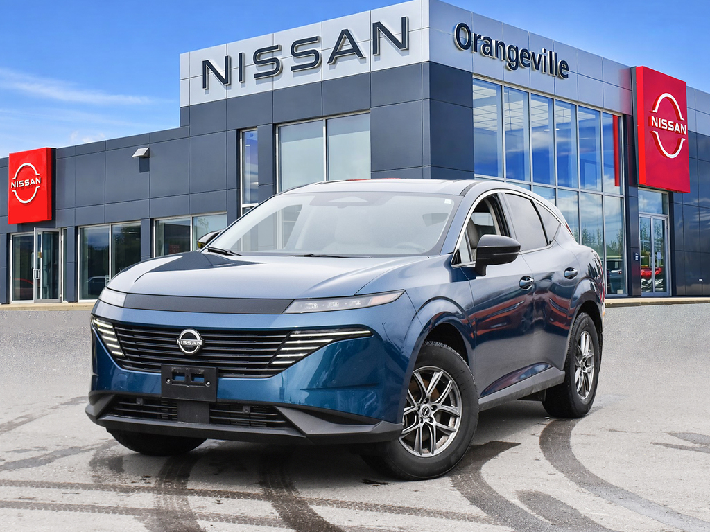 Nissan Murano SL AWD 2025