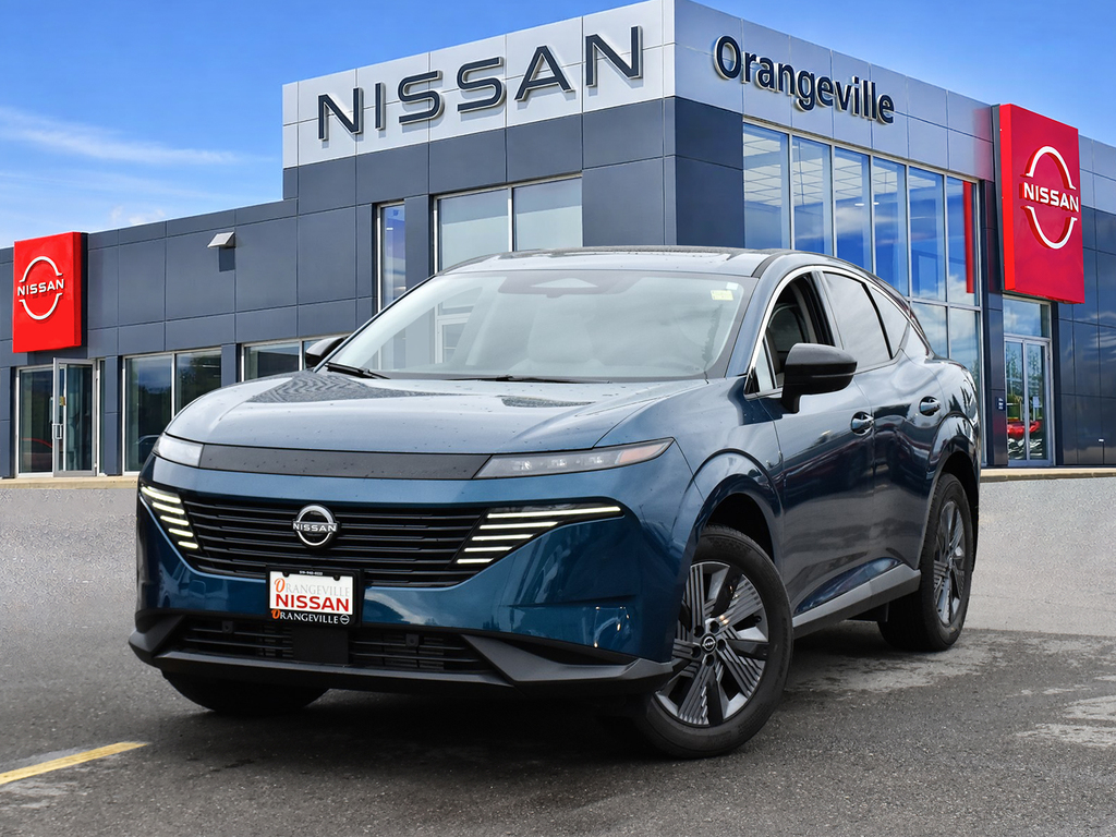 2025 Nissan Murano SL AWD