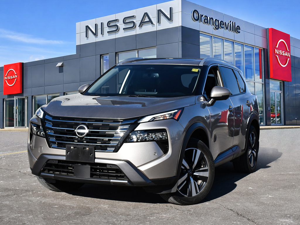 2024 Nissan Rogue SL AWD