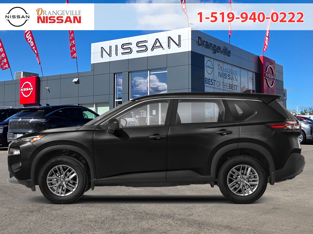 Nissan Rogue S AWD 2023