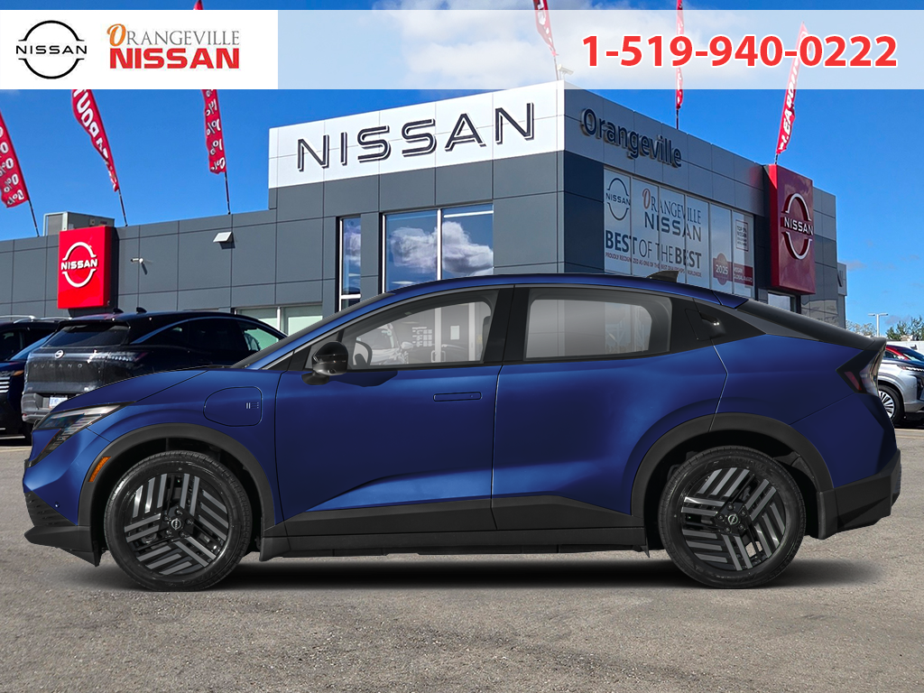 2026 Nissan LEAF SV+ FWD