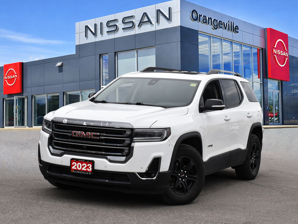 2023 GMC Acadia AT4 AWD