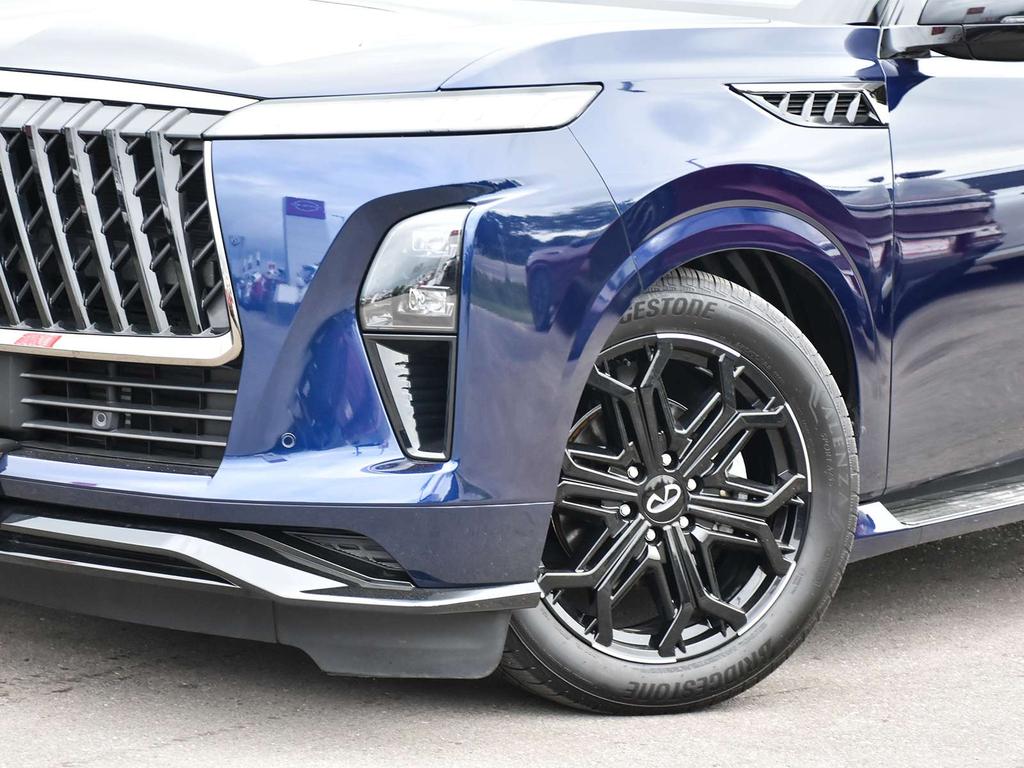 2026 INFINITI QX80 Sport AWD