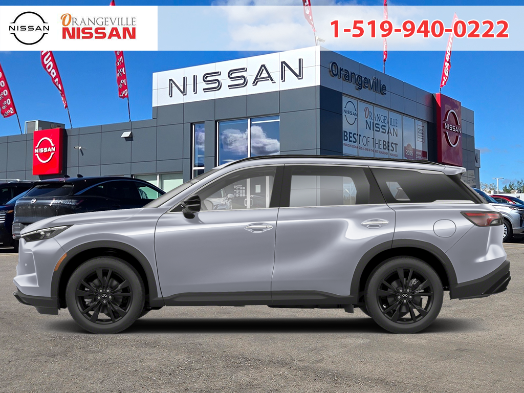 2025 INFINITI QX60 Luxe AWD