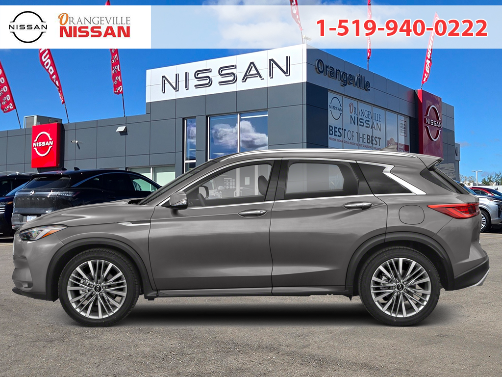 2024 INFINITI QX50 Sensory AWD