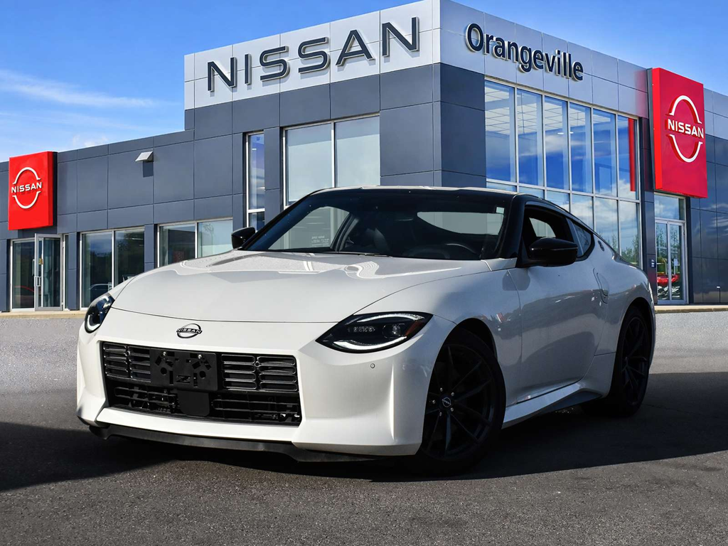 2025 Nissan Z Performance RWD