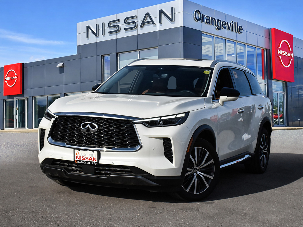 2025 INFINITI QX60 Sensory AWD