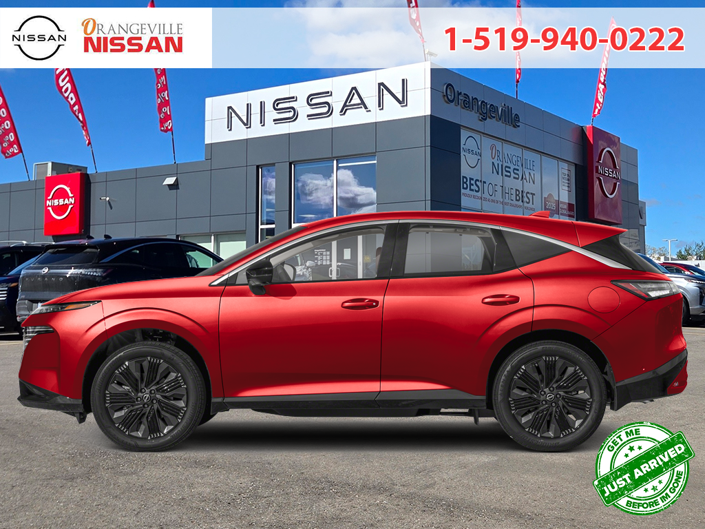 2025 Nissan Murano Platinum AWD