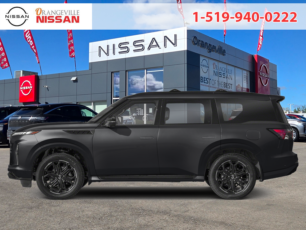 2026 INFINITI QX80