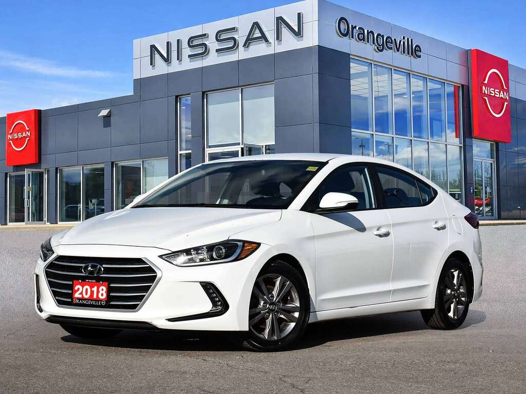 2018 Hyundai Elantra GL FWD