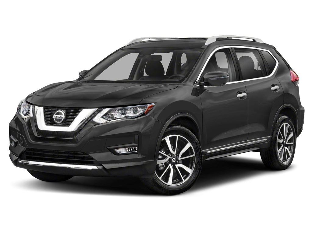 2020 Nissan Rogue SL AWD
