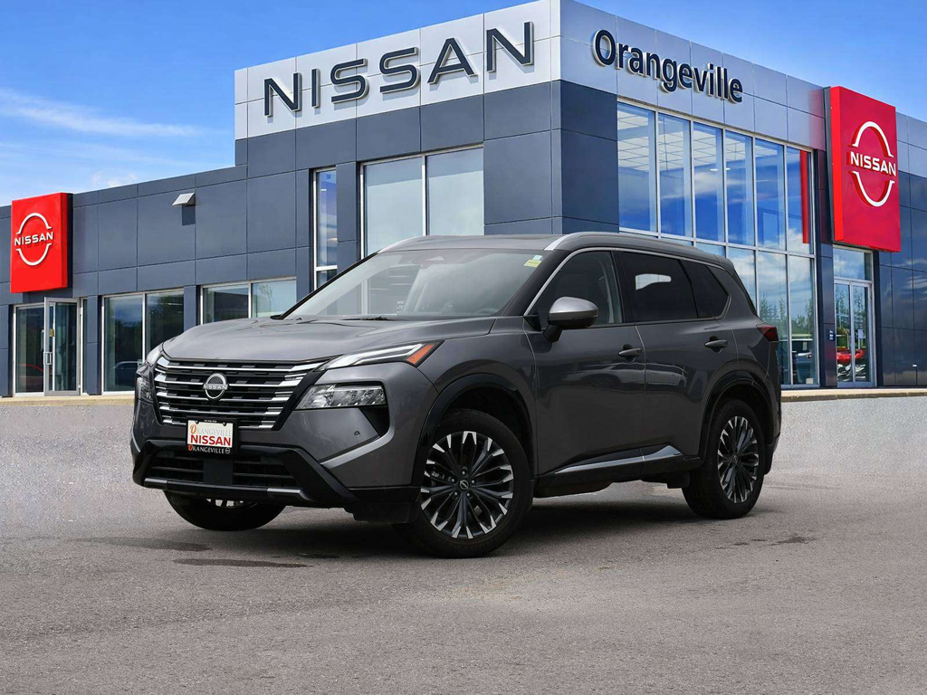  2023 Nissan Rogue S AWD   