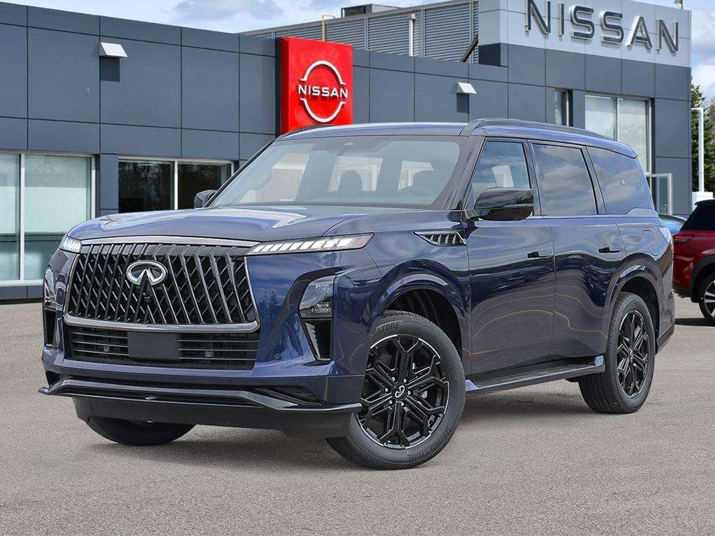 2026 INFINITI QX80 Sport AWD