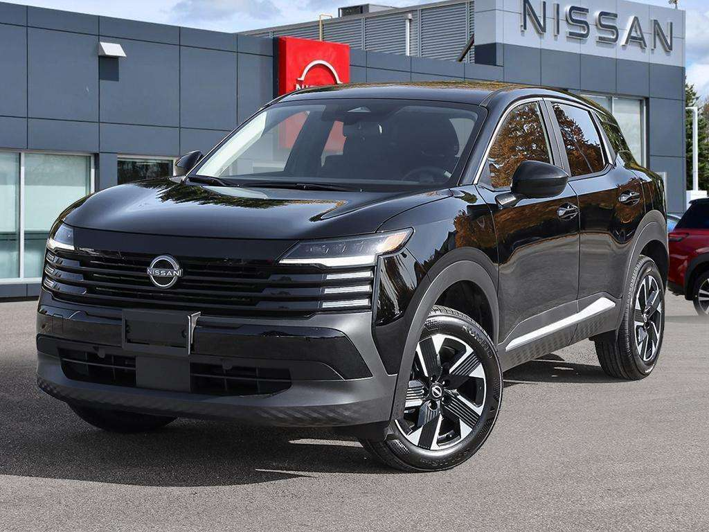 2026 Nissan Kicks SV AWD