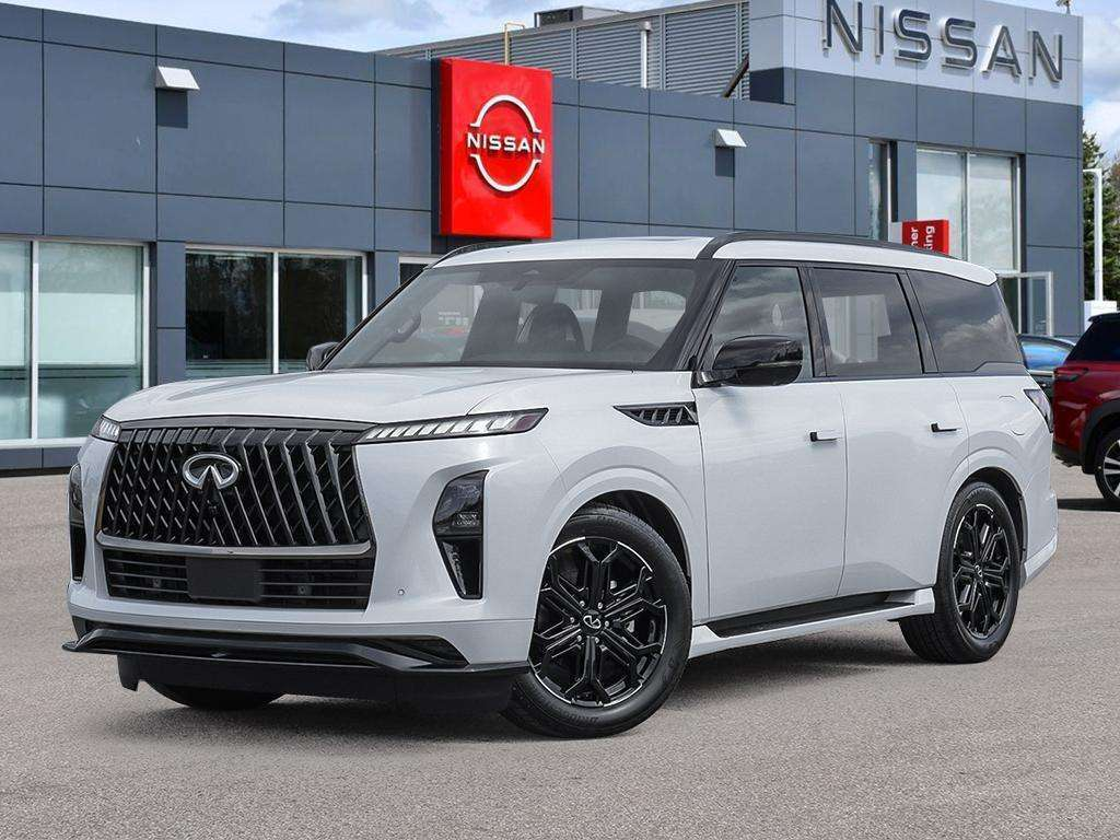 2026 INFINITI QX80 Sport AWD