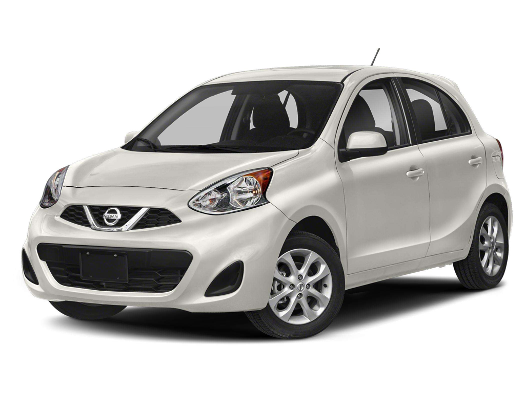 2019 Nissan Micra SV FWD