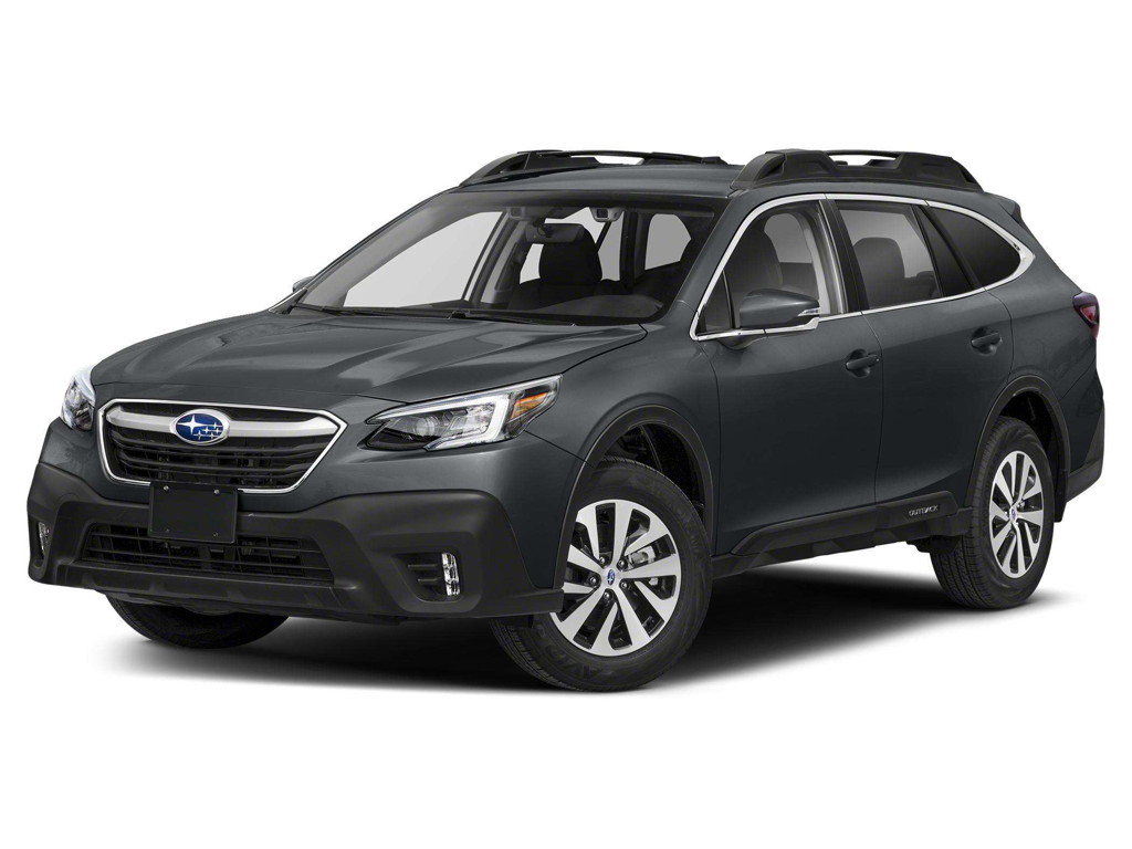 Gray 2020 Subaru Outback SUV / Crossover All-Wheel Drive Automatic