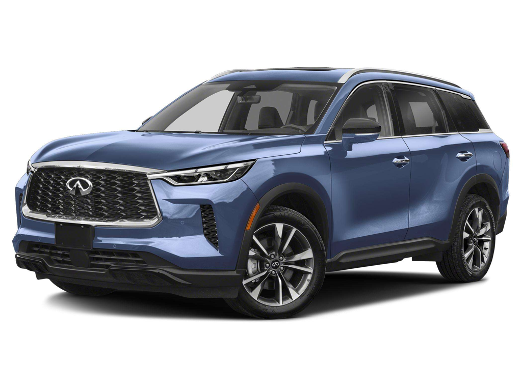 2025 INFINITI QX60 Luxe AWD