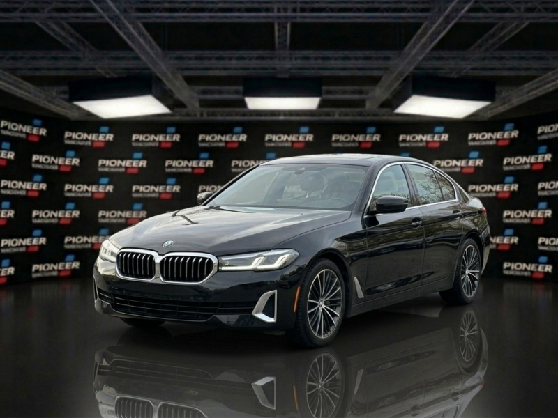 2021 BMW 5 Series 530i xDrive AWD