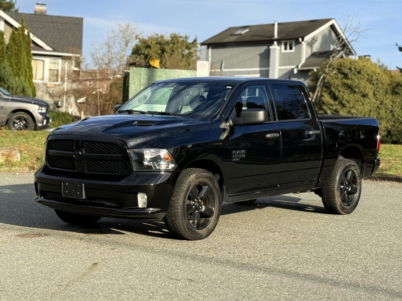 2023 RAM 1500 Classic Express Crew Cab 4WD