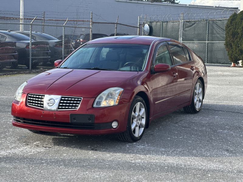 2006 Nissan Maxima 3.5 SE