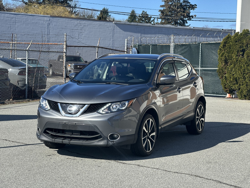 2018 Nissan Qashqai SL AWD