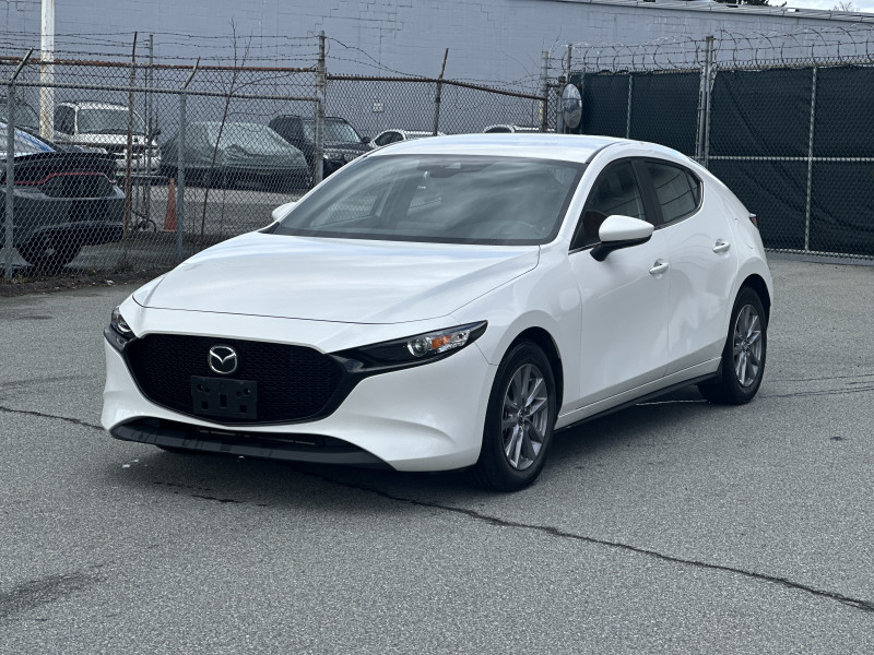 2022 Mazda MAZDA3 Preferred Hatchback AWD
