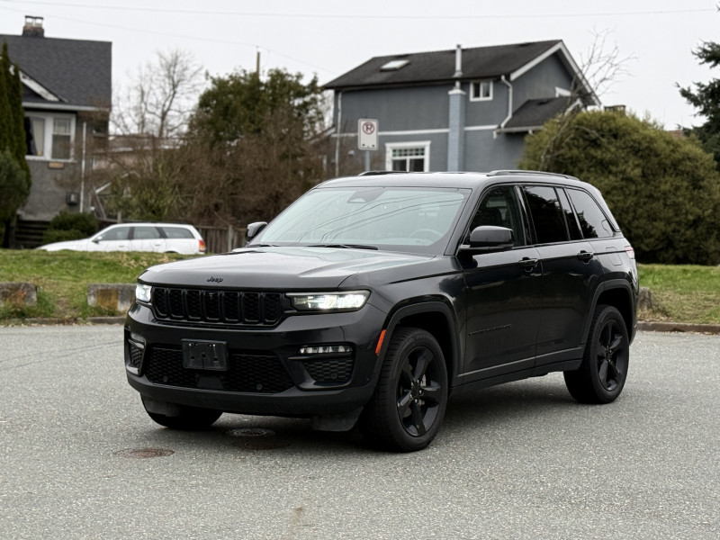 2023 Jeep Grand Cherokee Limited 4WD