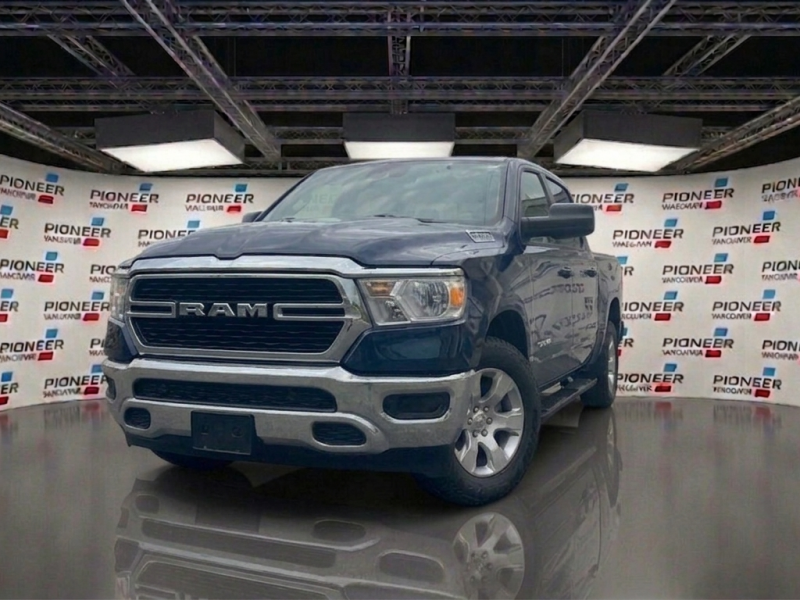 2024 RAM 1500 Tradesman Crew Cab 4WD
