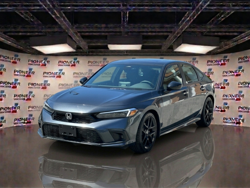 2026 Honda Civic Sport FWD