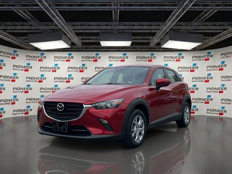 2019 Mazda CX-3