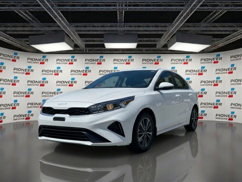 2024 Kia Forte EX FWD