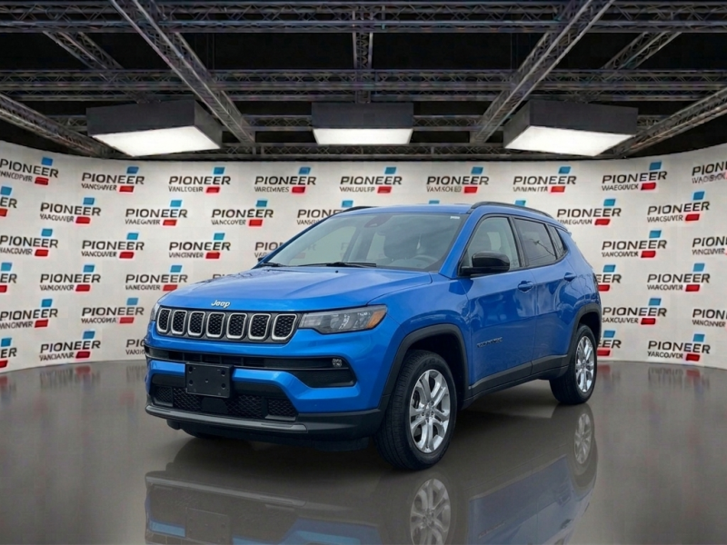2025 Jeep Compass Altitude 4WD