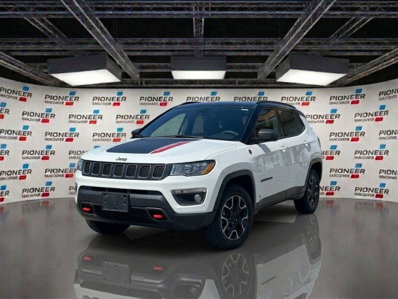 2023 Jeep Compass Trailhawk 4WD