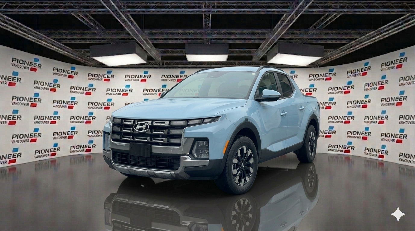 2025 Hyundai Santa Cruz Preferred Crew Cab AWD