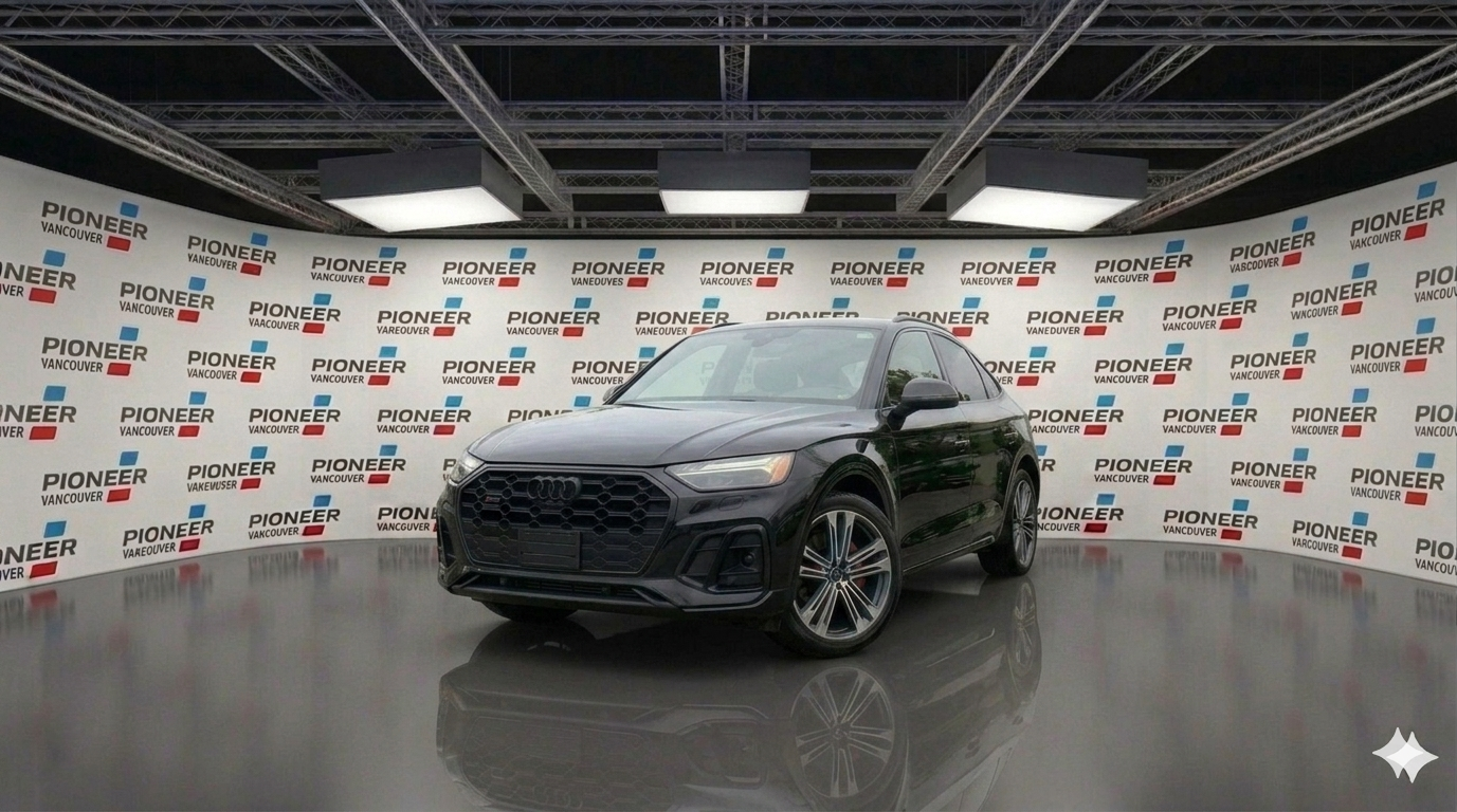 2022 Audi SQ5 Sportback 3.0T quattro Prestige AWD