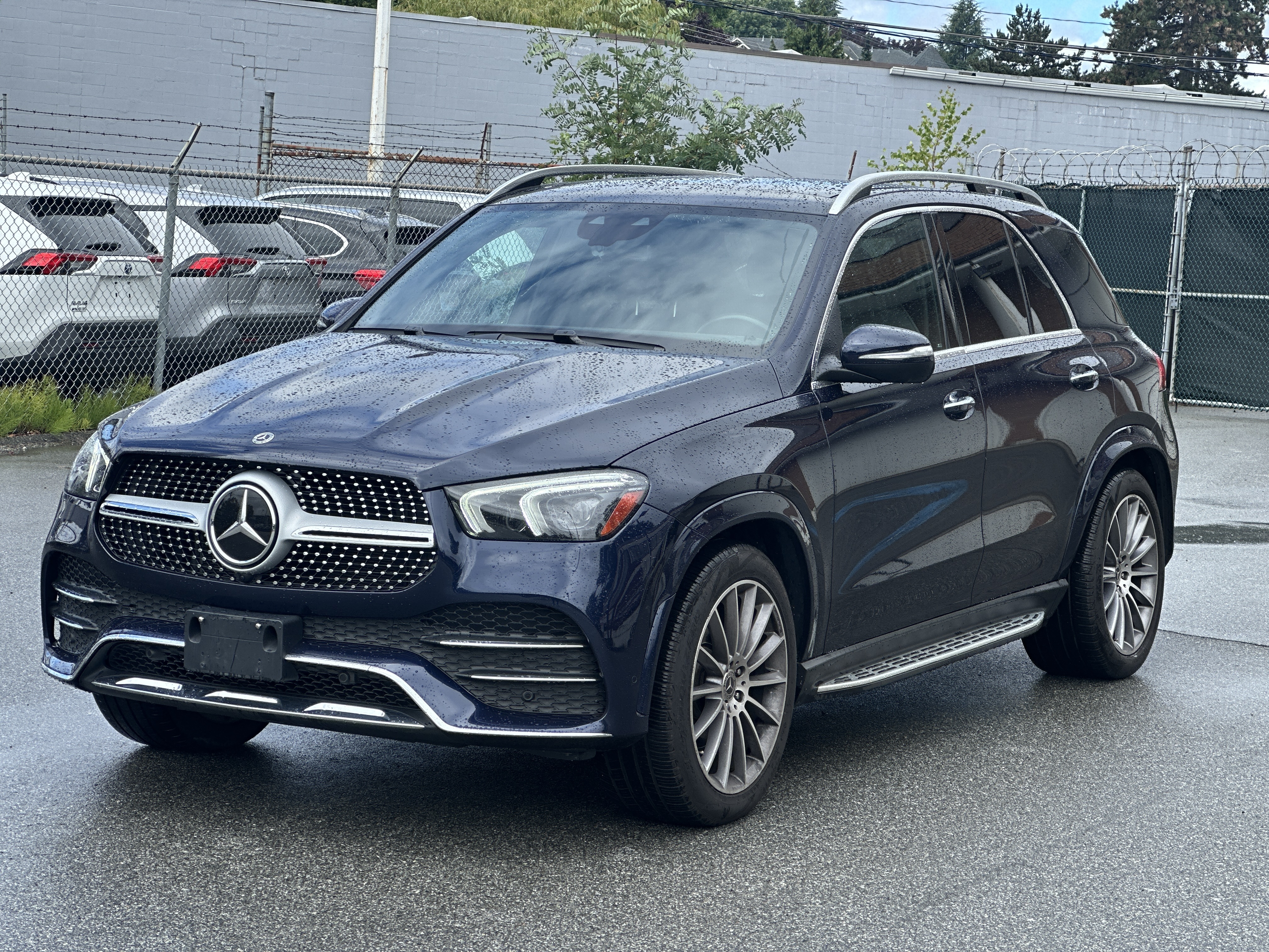 2022 Mercedes-Benz GLE