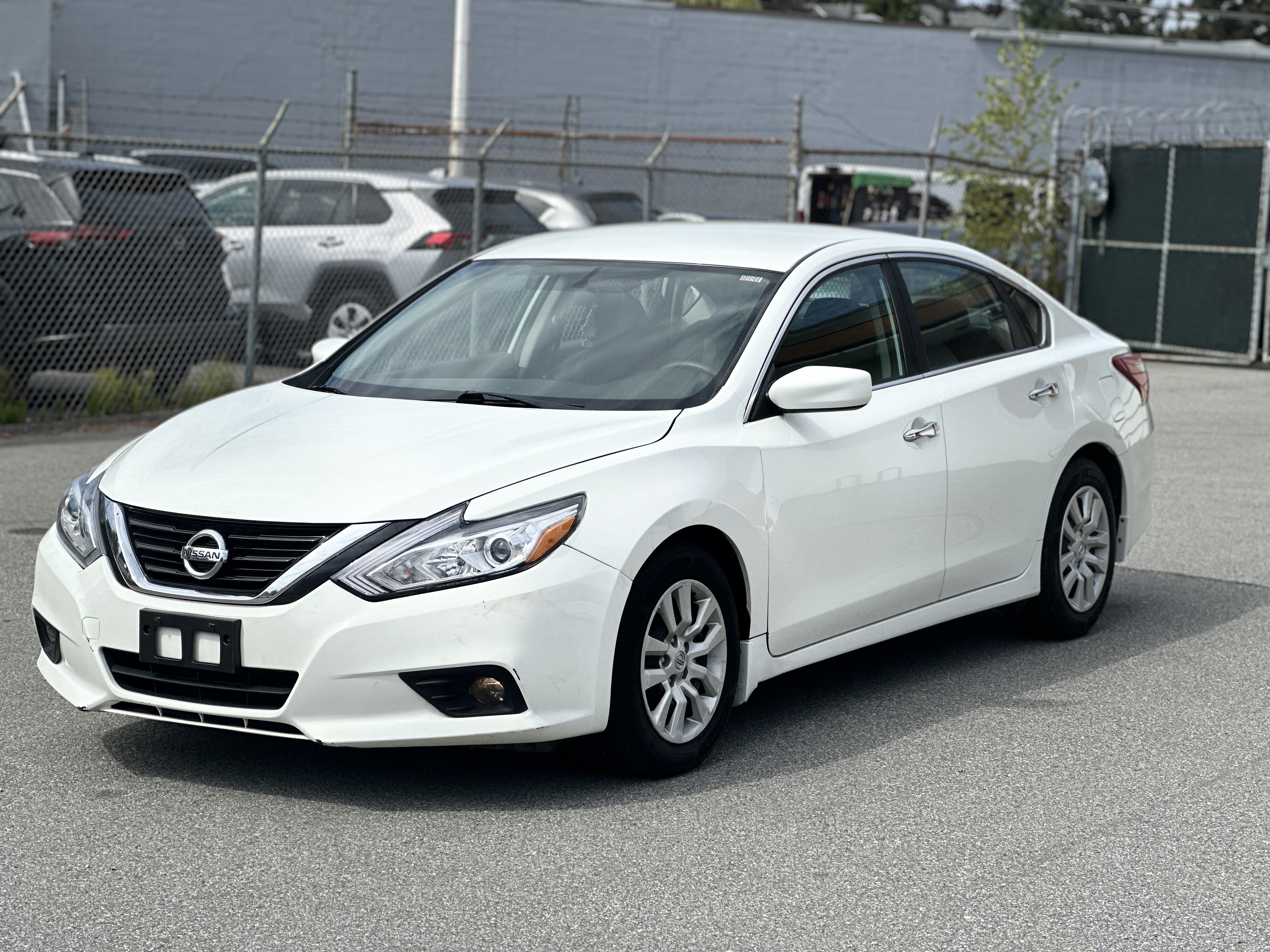 2018 Nissan Altima 2.5 S